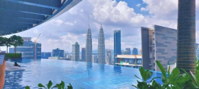 Eaton Residence KLCC Skyline